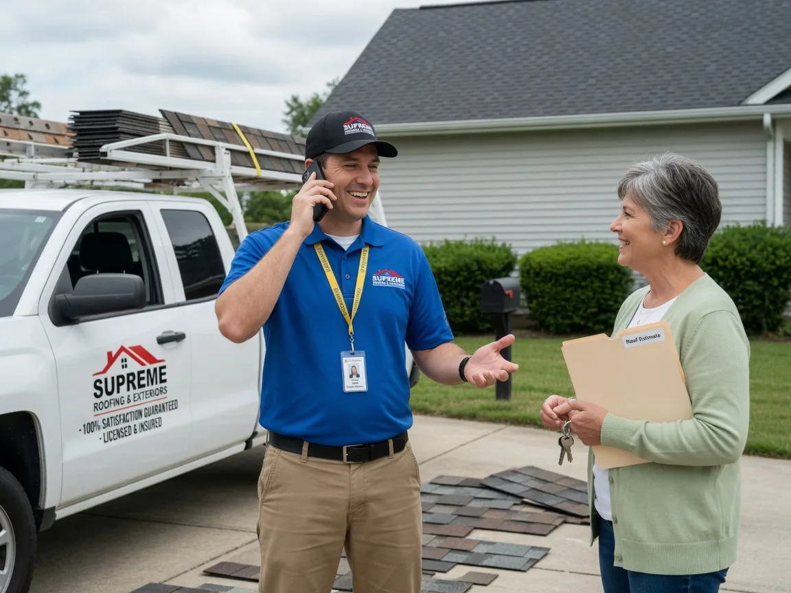 Roof Replacement Big Creek, KY FAQs